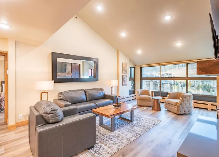 Mountain Plaza 604 Holiday home