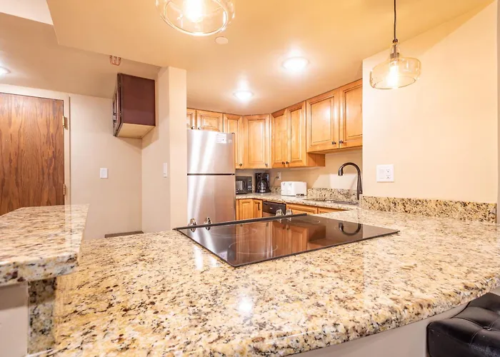 Holiday home Mountain Plaza 604