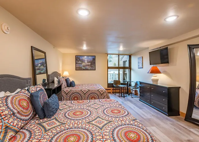 Mountain Plaza 604 Holiday home *