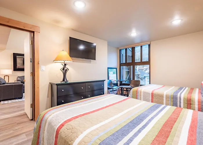Holiday home Mountain Plaza 604