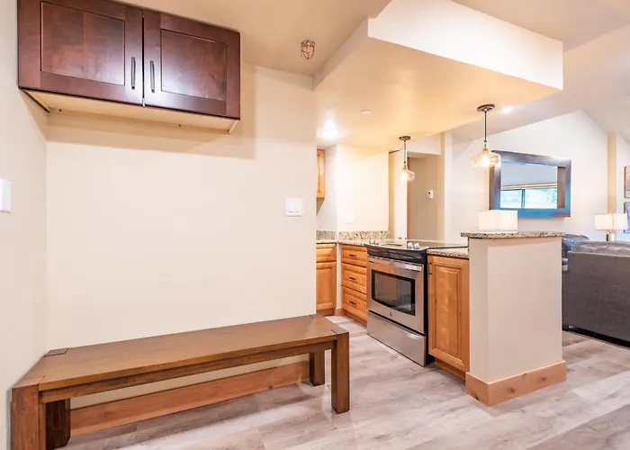Mountain Plaza 604 Holiday home *