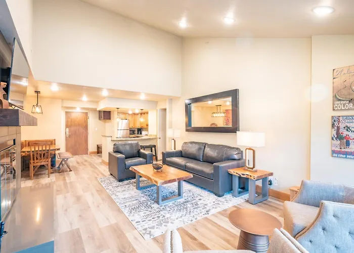 Holiday home Mountain Plaza 604
