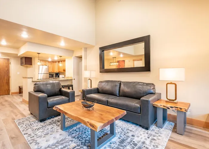 Mountain Plaza 604 Holiday home *