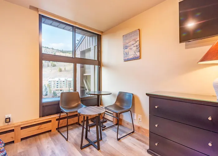Mountain Plaza 604 Holiday home *