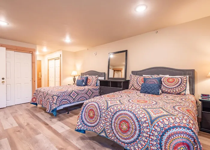 Mountain Plaza 604 Holiday home Copper Mountain