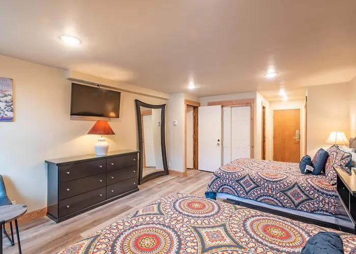 Mountain Plaza 604 Holiday home