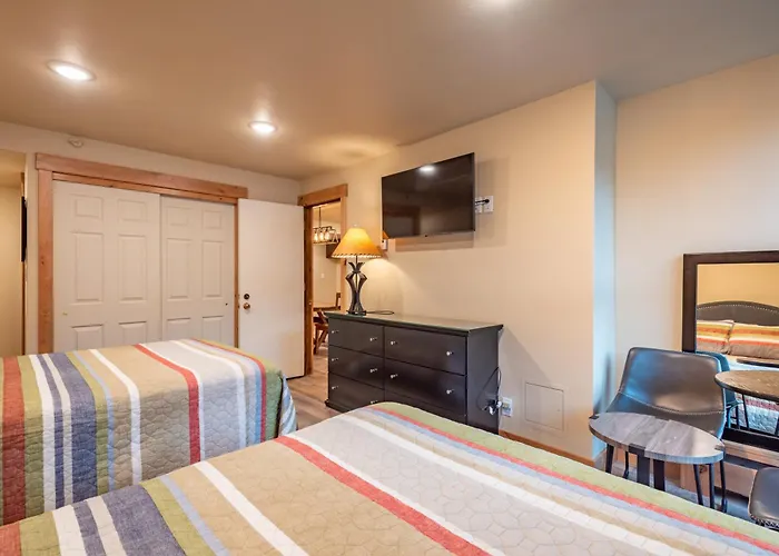 Holiday home Mountain Plaza 604 Copper Mountain